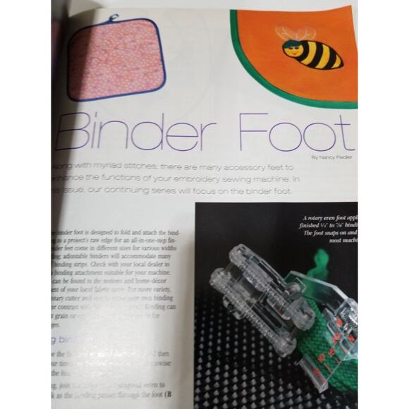 Creative Machine Embroidery : A Practical Sourcebook by Gail Harker Item 397 - Picture 12 of 16